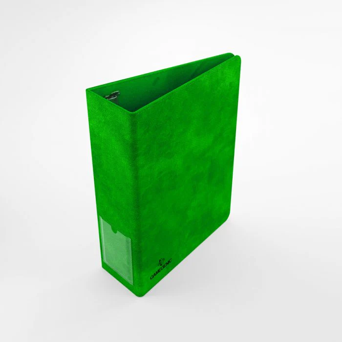 Gamegenic Prime D-Ring-Binder - Green - Image 5
