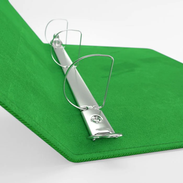Gamegenic Ring Binder Green - Image 9