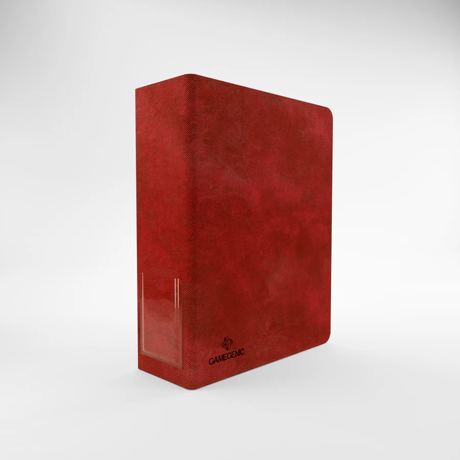 Gamegenic Ring Binder Red - Image 4