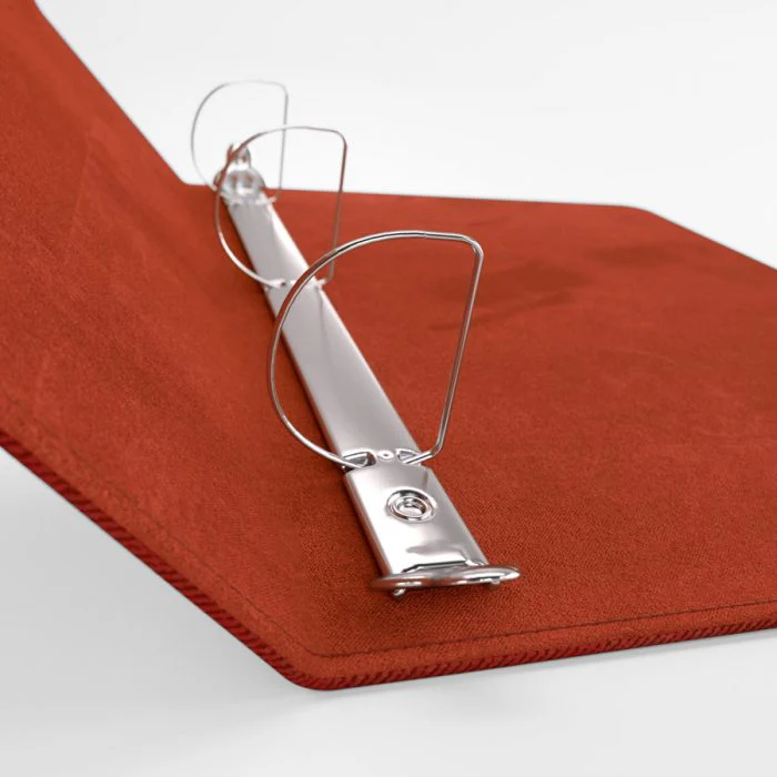 Gamegenic Ring Binder Red - Image 9