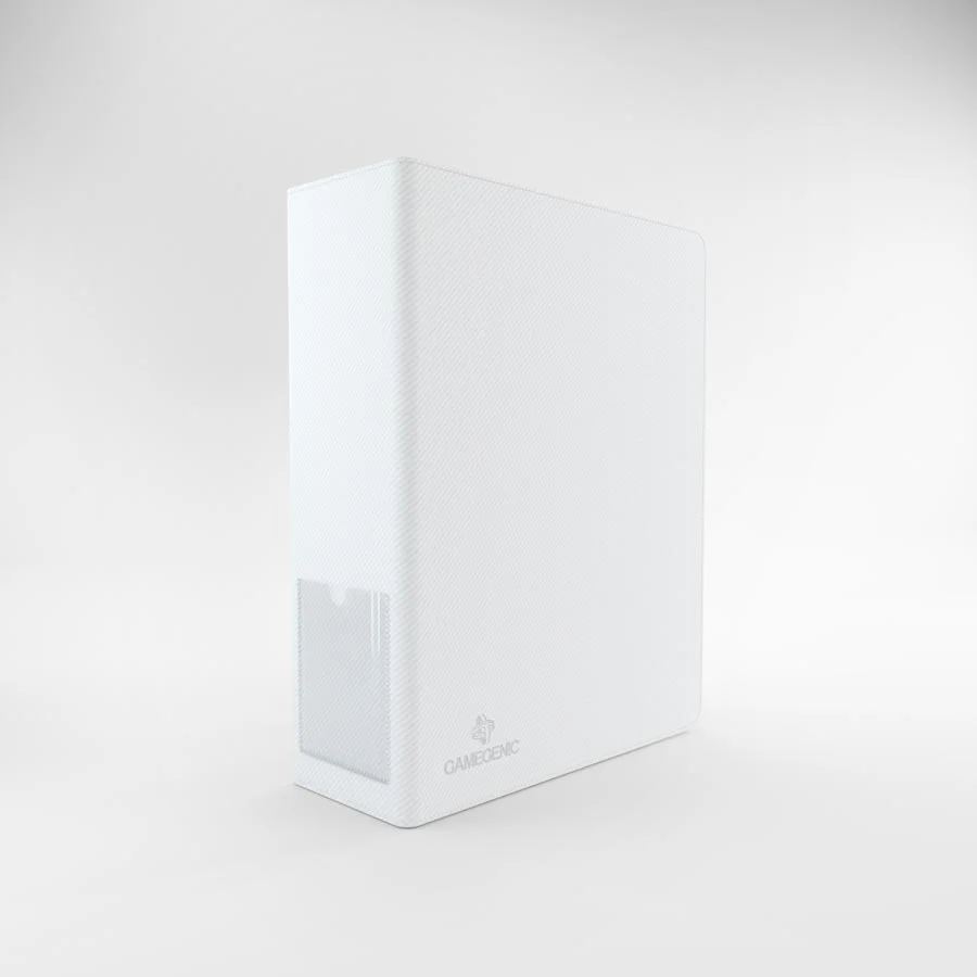 Gamegenic Ring Binder White - Image 7