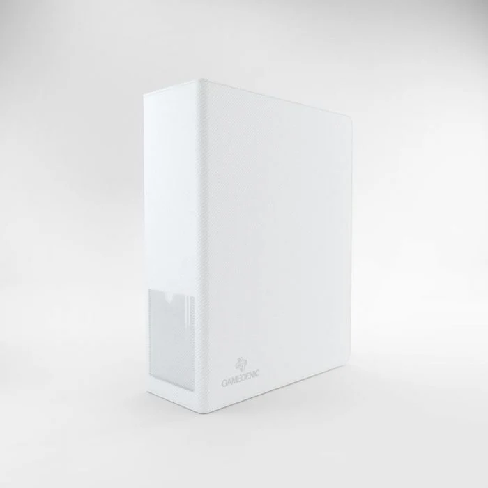 Gamegenic Ring Binder White - Image 8