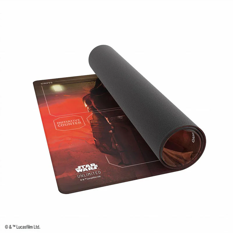 Gamegenic Star Wars Unlimited Game Mat - Baylan & Shin Hati - Image 2