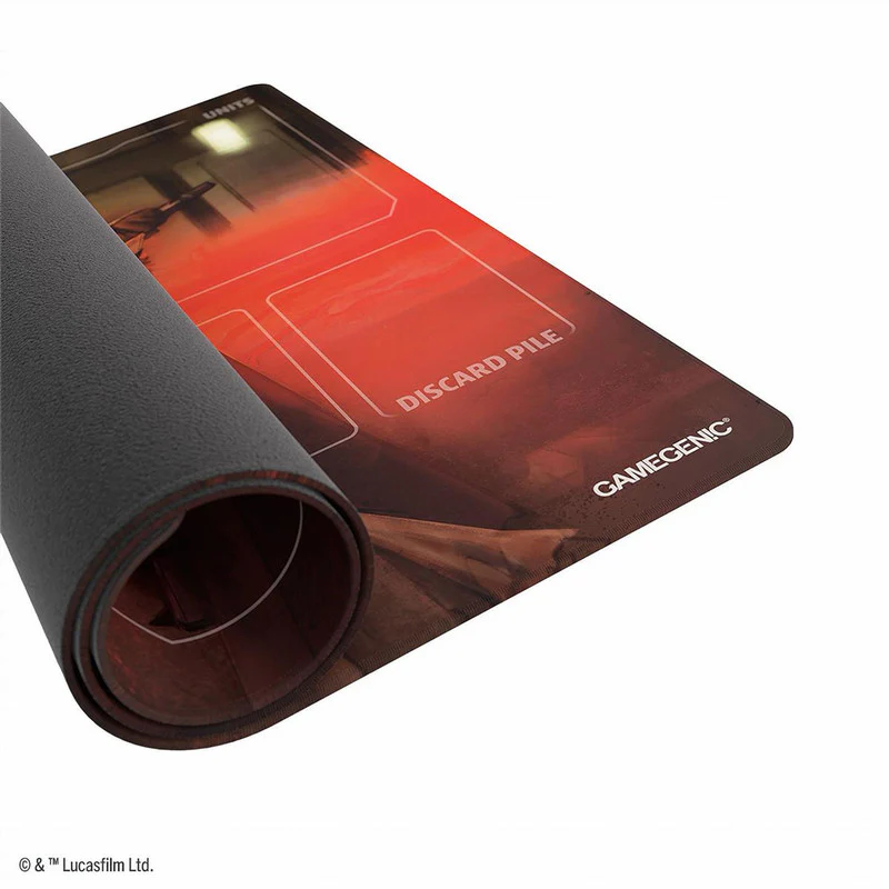 Gamegenic Star Wars Unlimited Game Mat - Baylan & Shin Hati - Image 3
