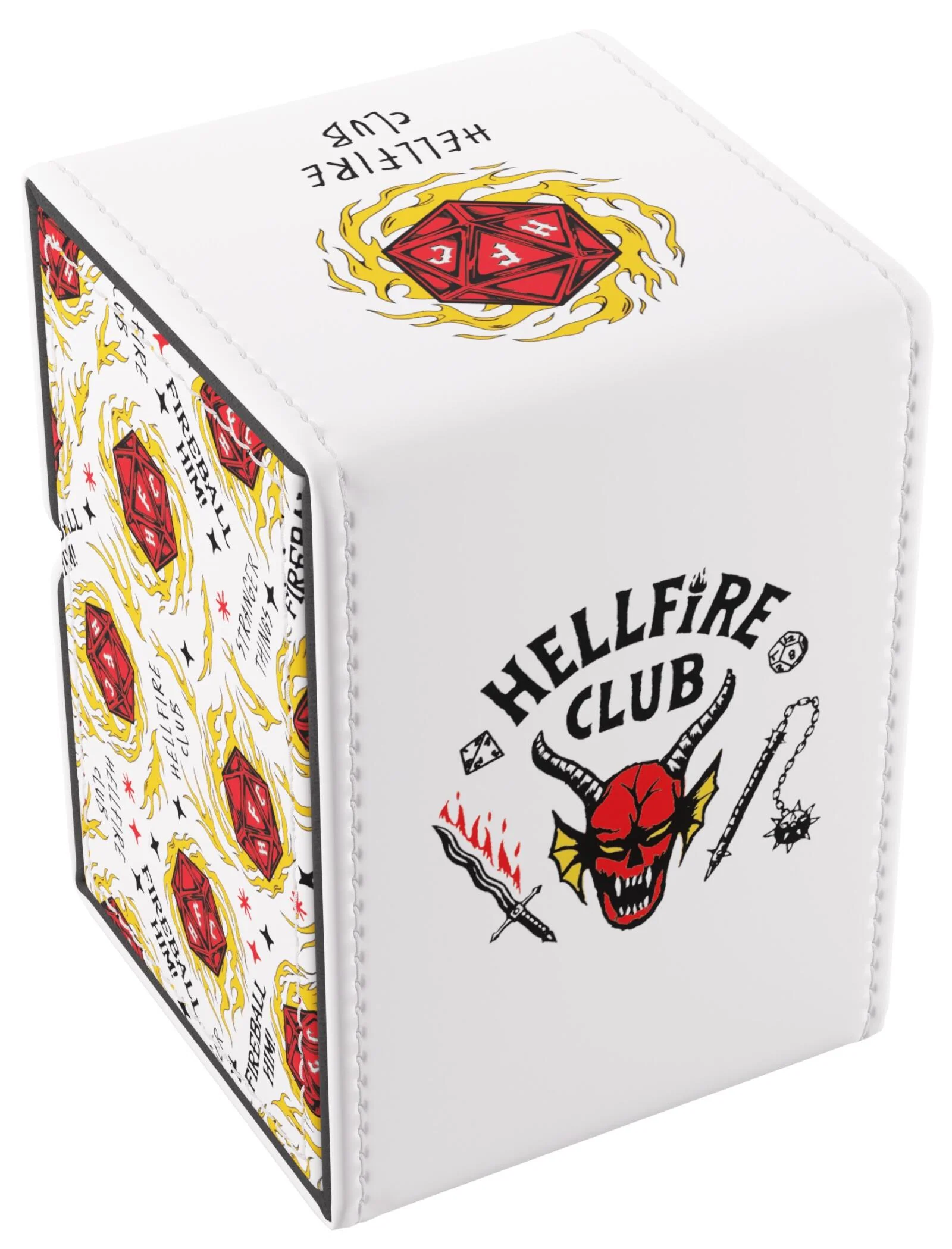 Gamegenic - Stranger Things: Hellfire Club Premium Dice Tower