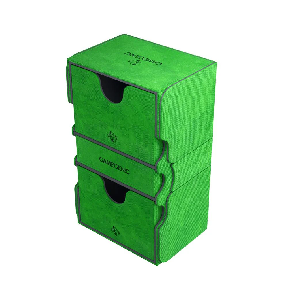 Gamegenic - Stronghold 200+ XL - Green - Image 4