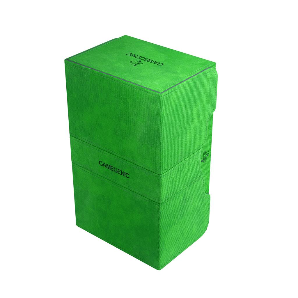 Gamegenic - Stronghold 200+ XL - Green - Image 5