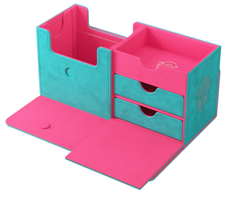 Gamegenic - The Academic 133+ XL Tolarian Edition - Teal/Pink - Image 6