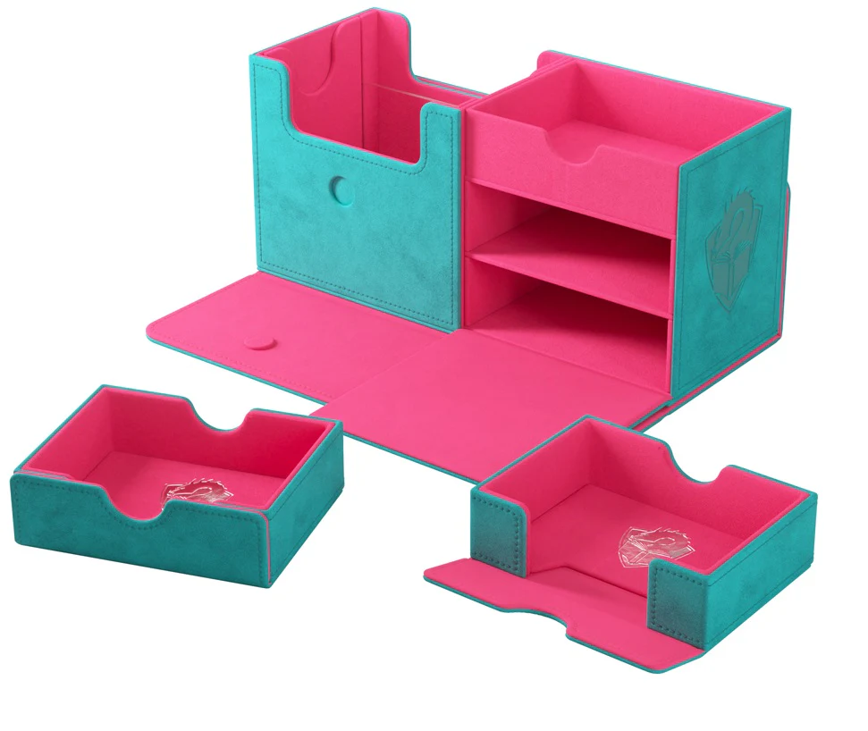Gamegenic - The Academic 133+ XL Tolarian Edition - Teal/Pink - Image 8
