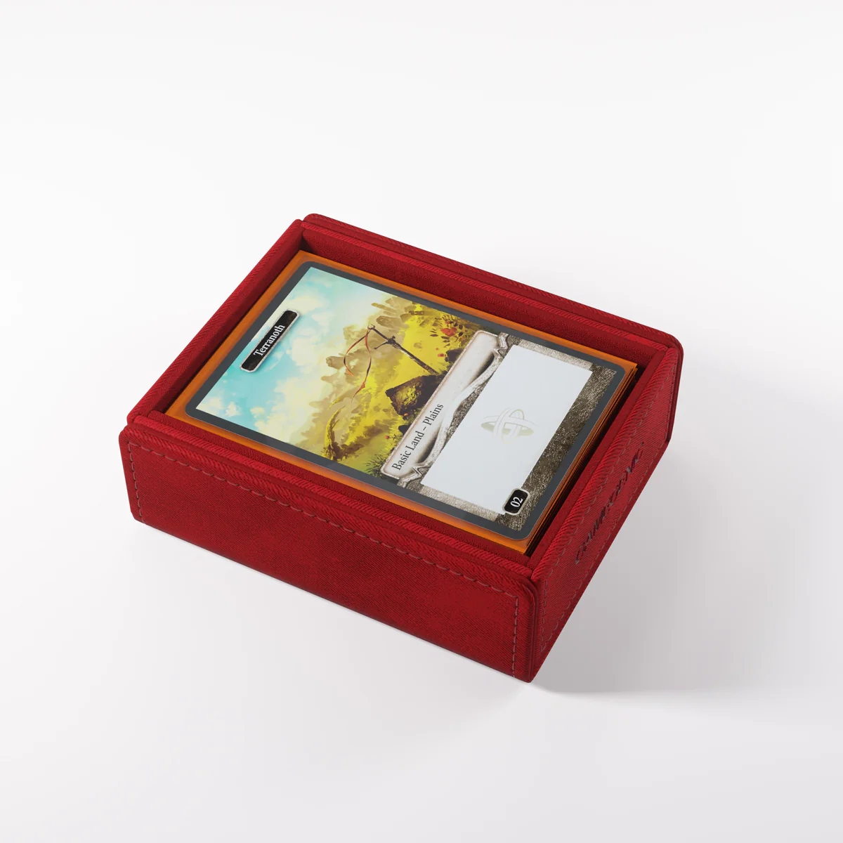 Gamegenic Token Keep Box - Red - Image 5
