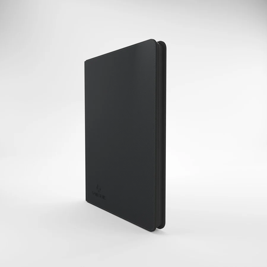 Gamegenic Zip Up Ring Binder Slim - Image 3