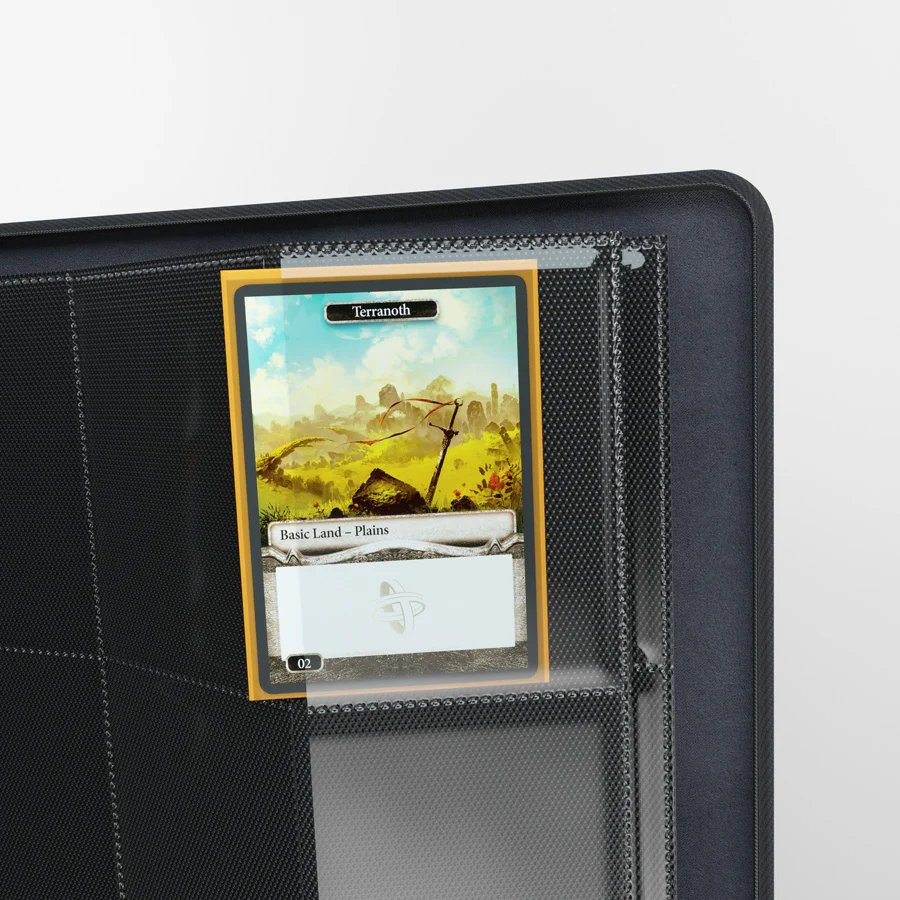 Gamegenic Zip Up Ring Binder Slim - Image 5