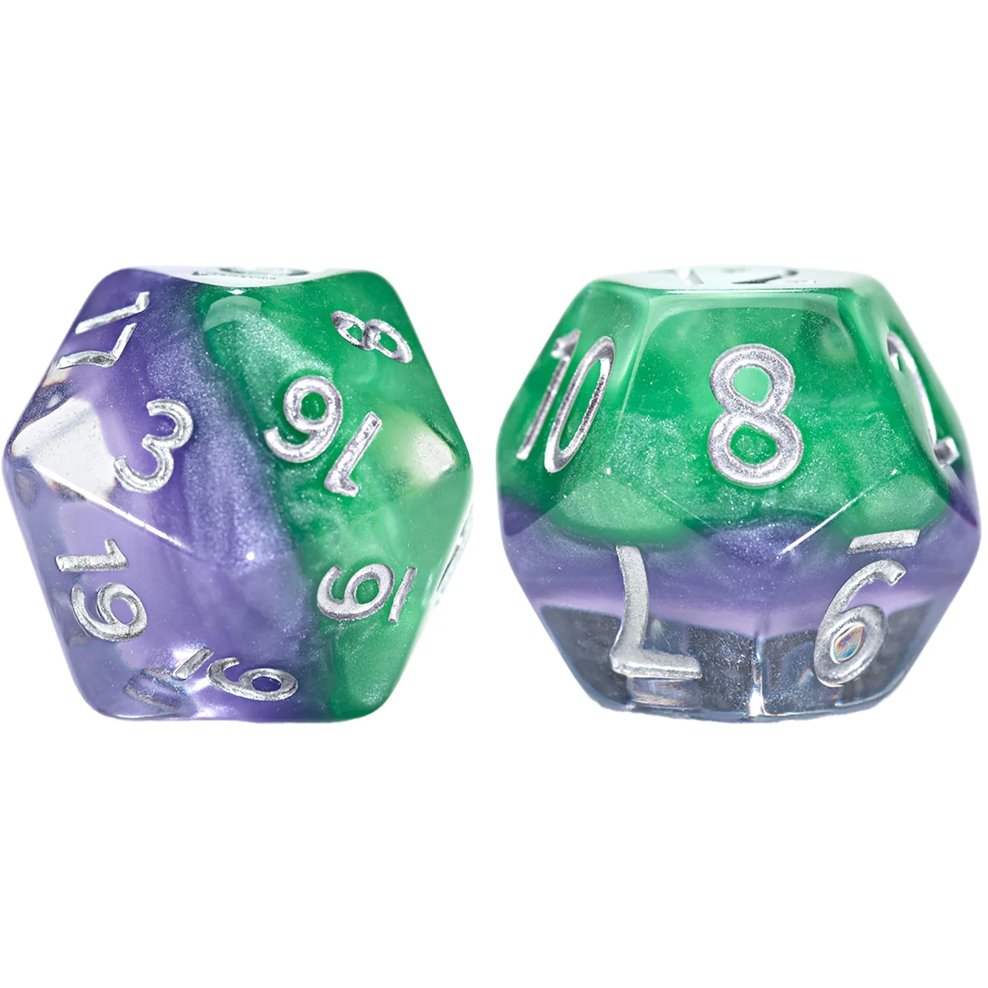 Gate Keeper Games - Joker Eclipse RPG Dice Set - Image 4