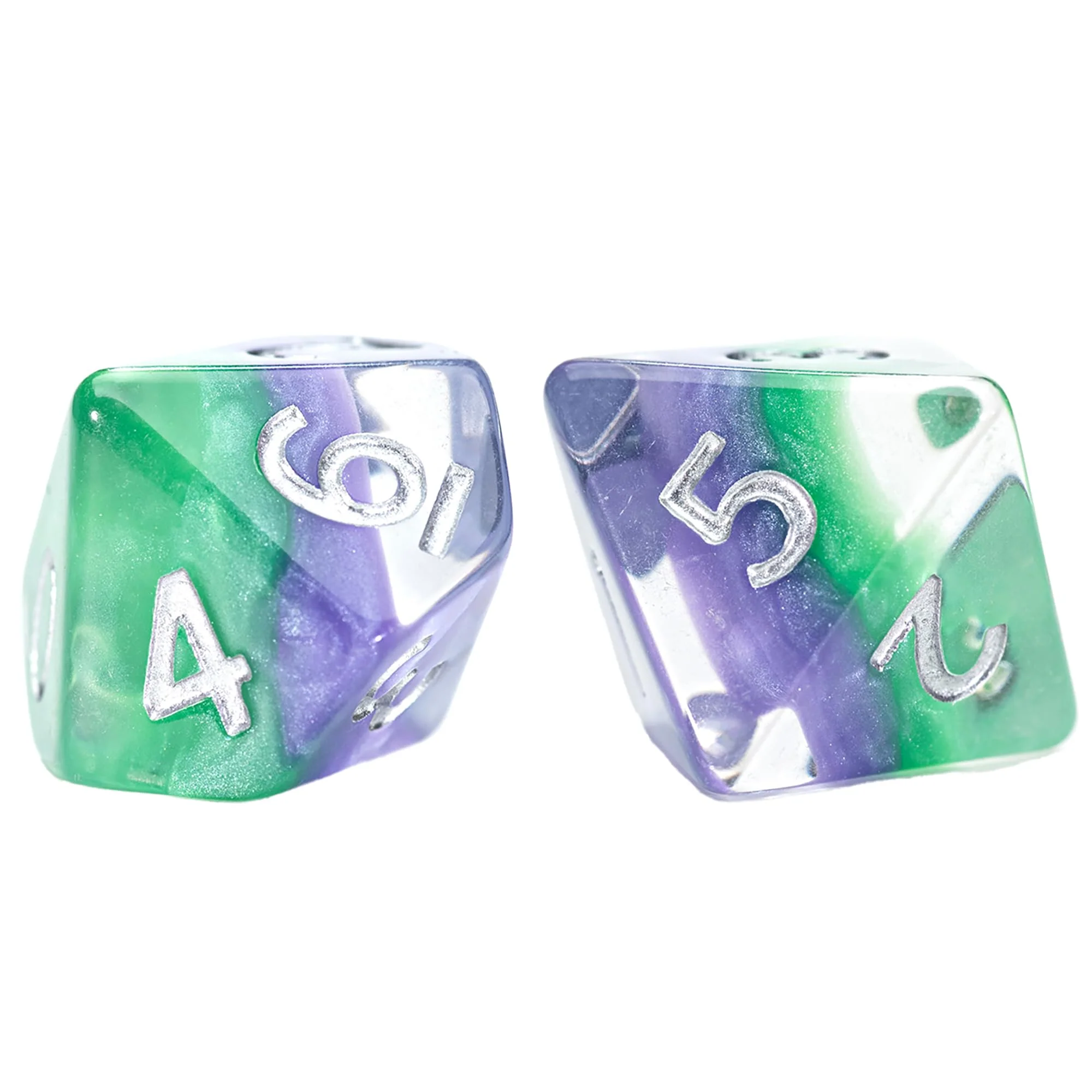 Gate Keeper Games - Joker Eclipse RPG Dice Set - Image 5