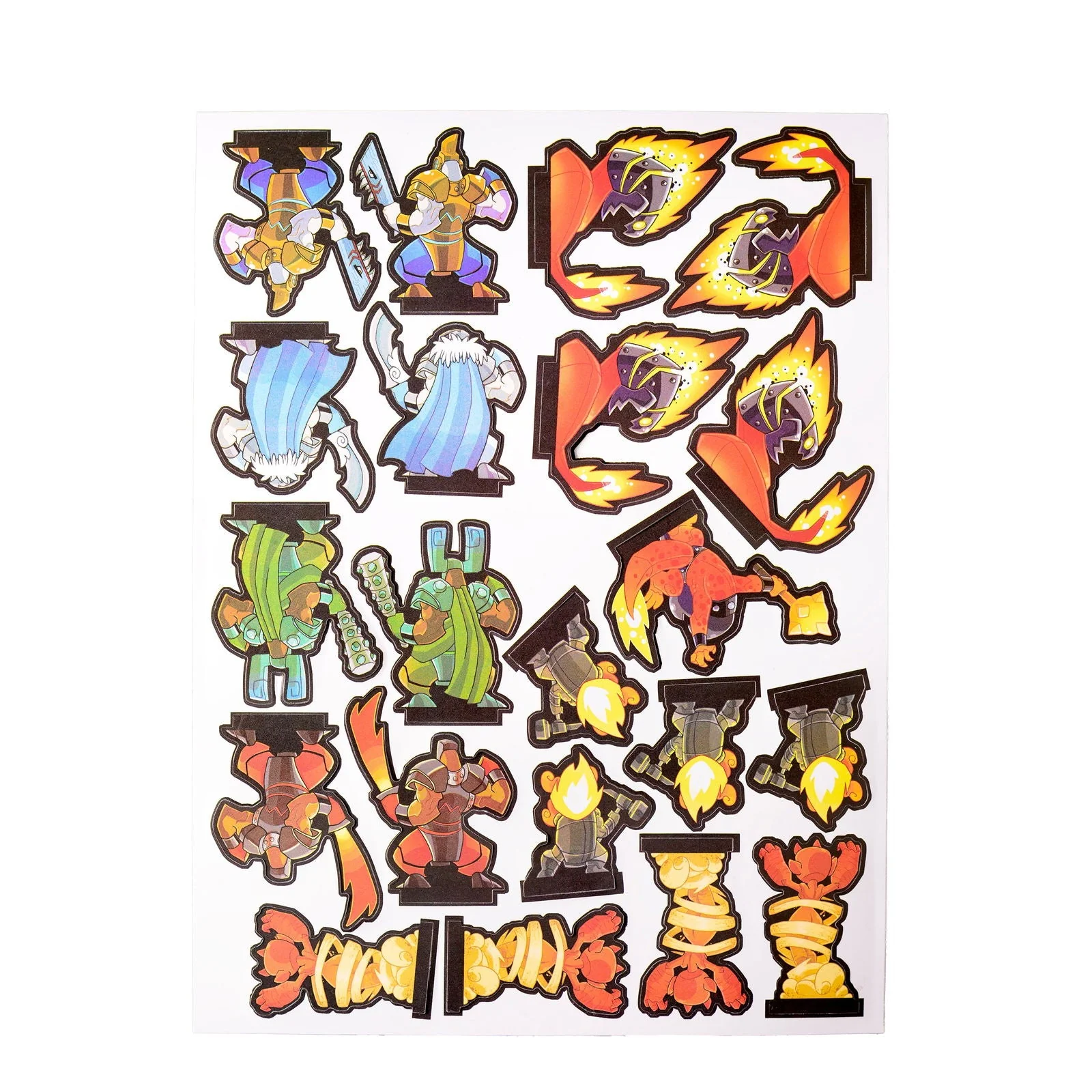 Geek Tank Games Minis Fiends & Foes Set - Image 10