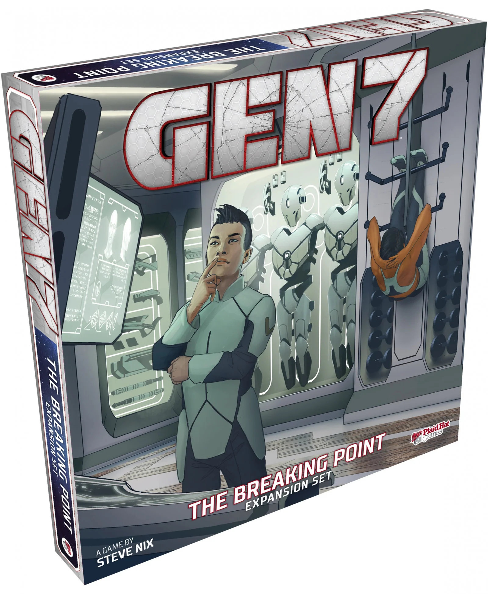 Gen7: Breaking Point Expansion