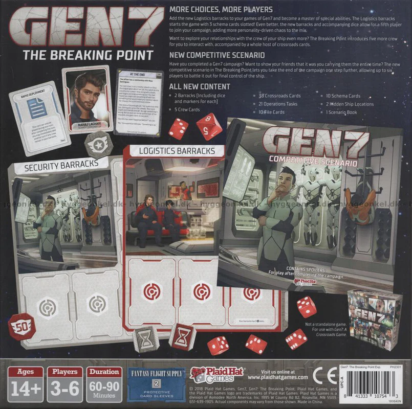 Gen7: Breaking Point Expansion - Image 2