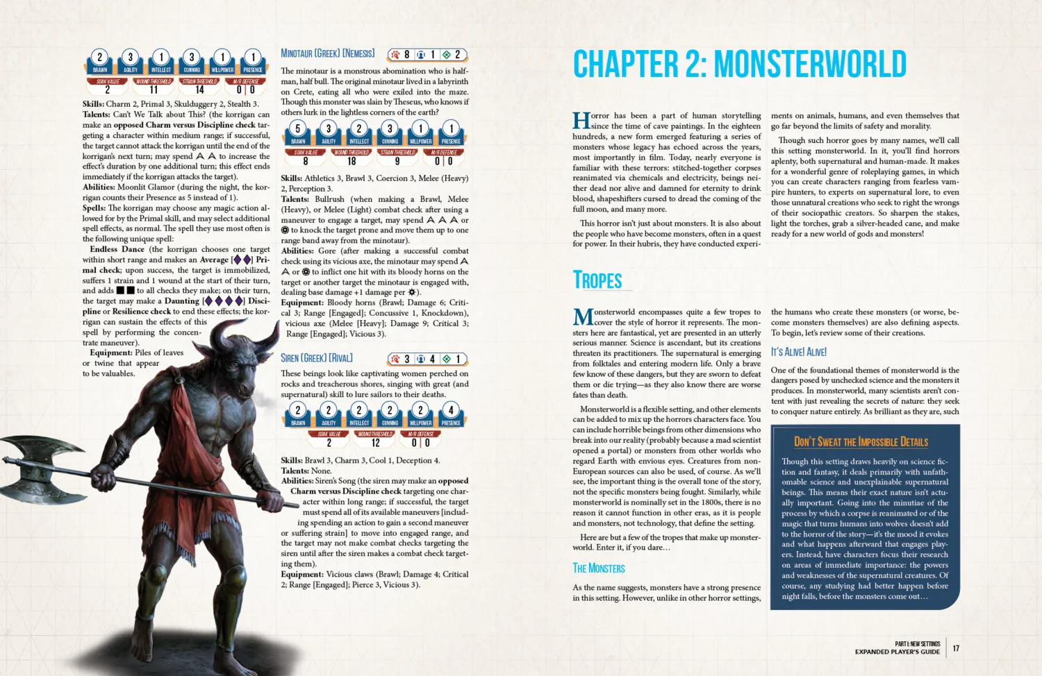 Genesys: Expanded Player's Guide Sourcebook - Image 4