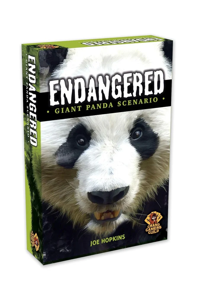 Endangered Panda Module