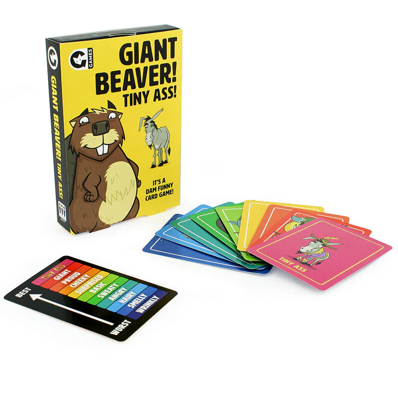 Giant Beaver! Tiny Ass! - Image 4