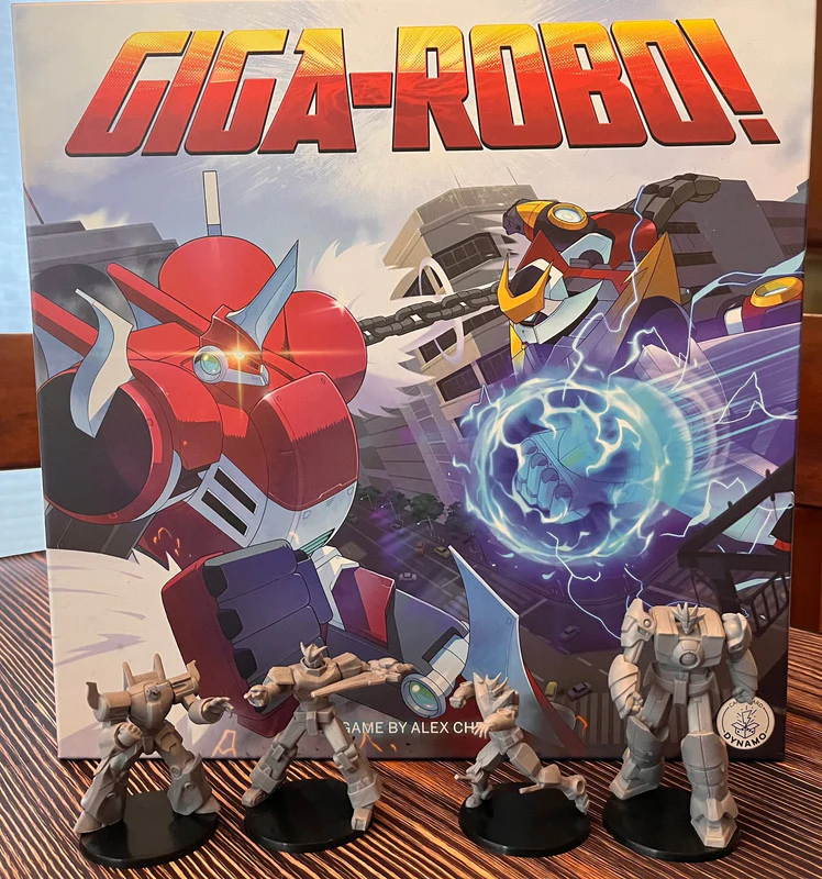 Giga-Robo! - Image 3