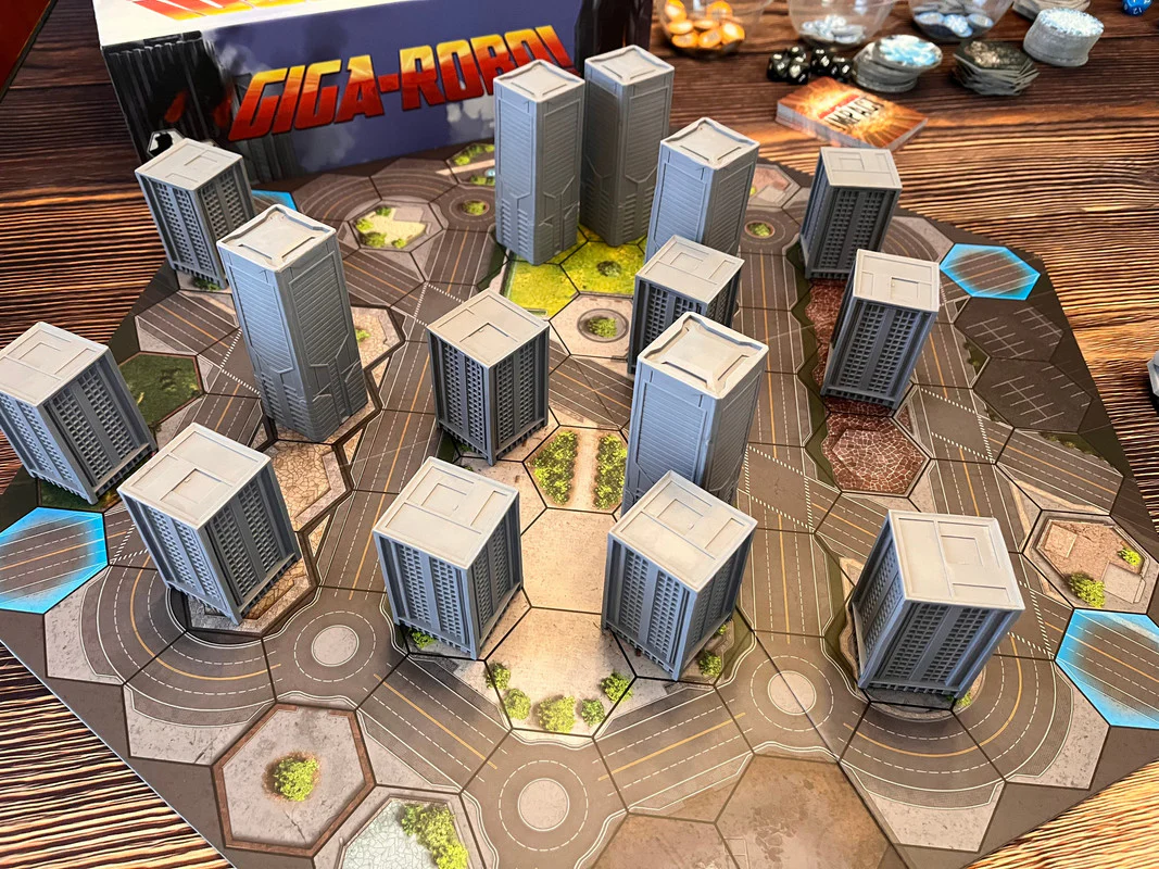 Giga-Robo! - Image 4