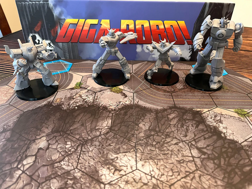 Giga-Robo! - Image 5