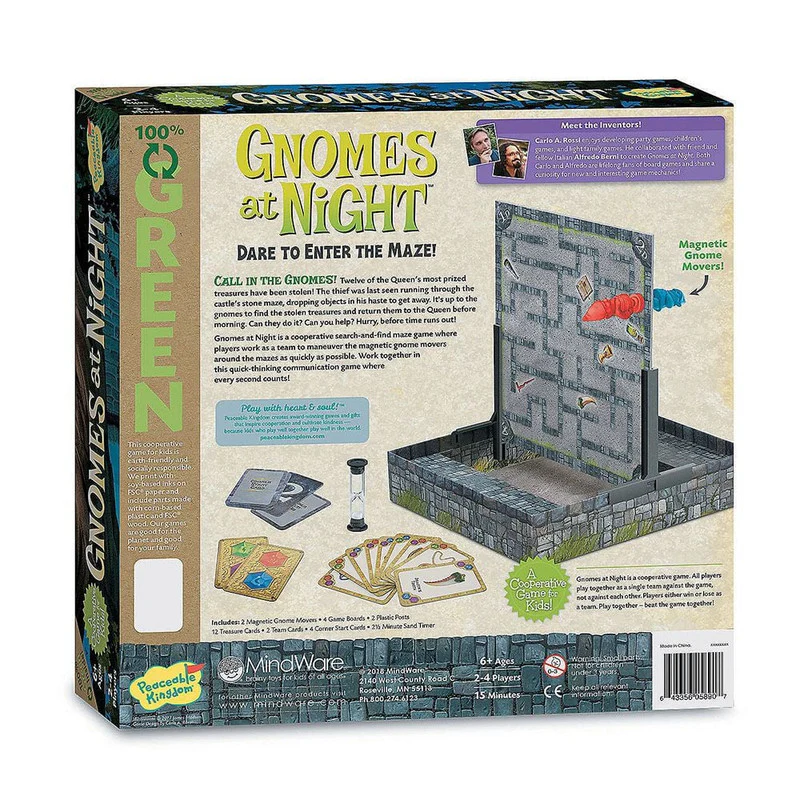 Gnomes at Night - Image 2