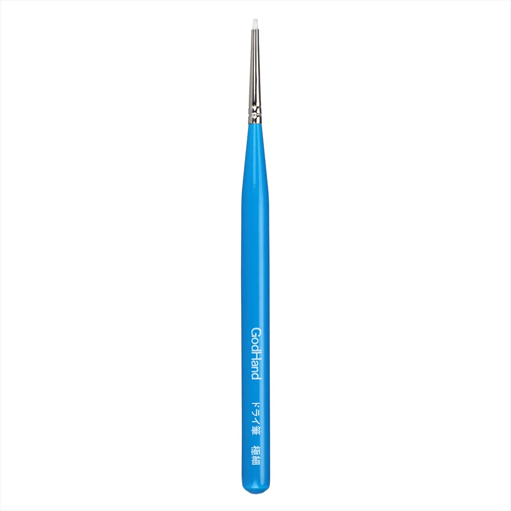 GodHand Brushwork Pro Dry-Brushing Extra Fine Brush