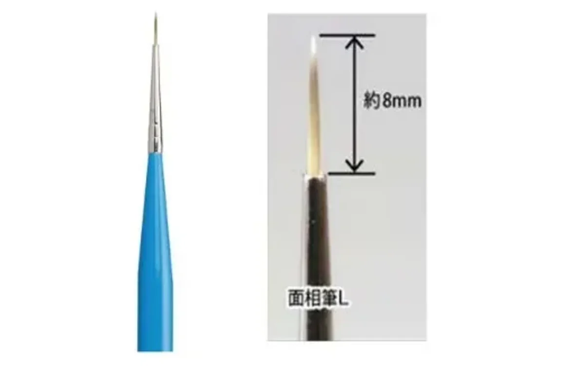 GodHand Brushwork PRO Point Brush Large