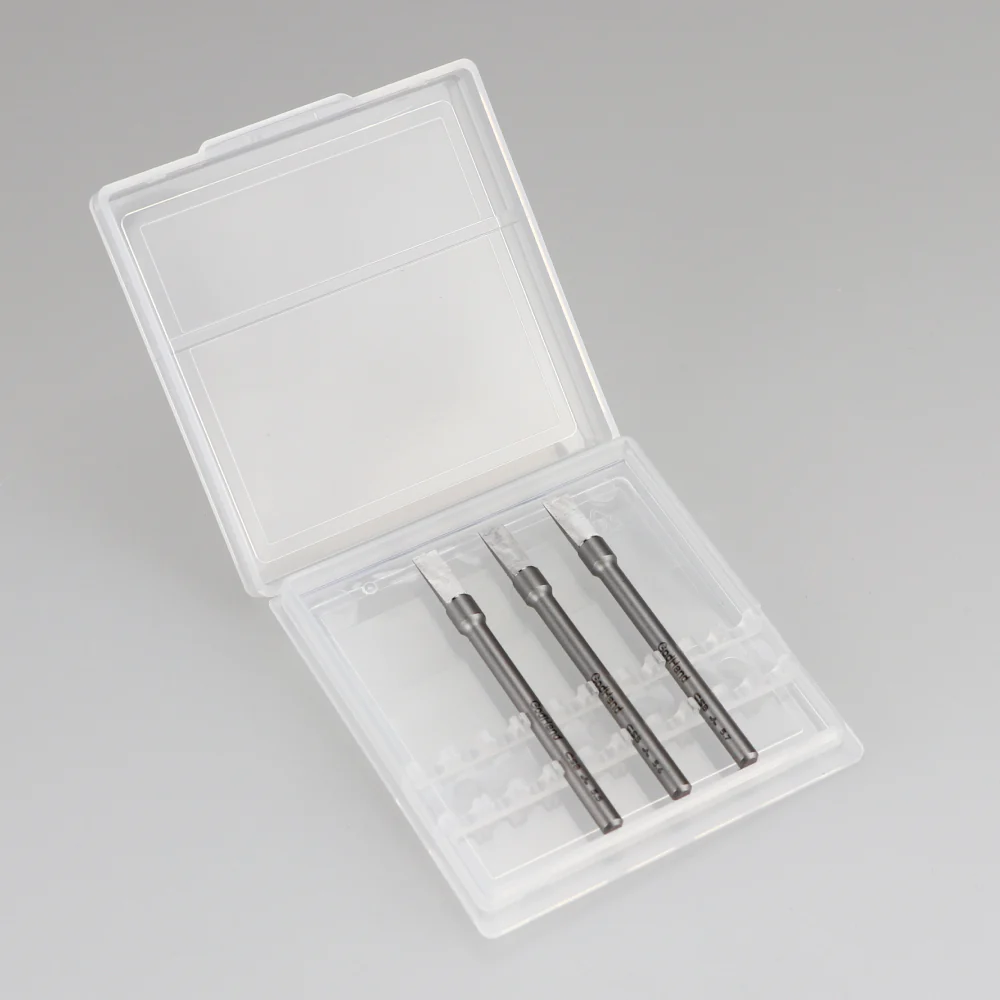 GodHand - Spin Mold 3-Piece Set 3.5-3.7mm - Image 2