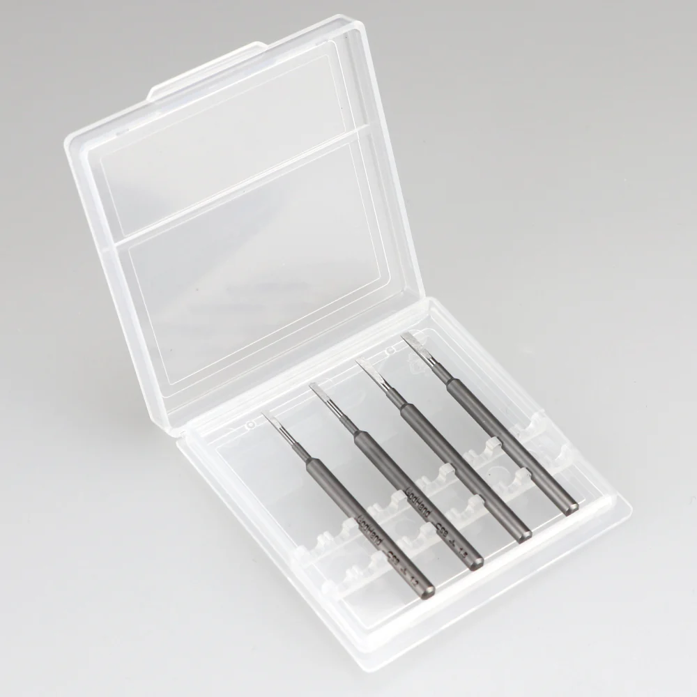 GodHand - Spin Mold 4-Piece Set 1.2-1.7mm - Image 2