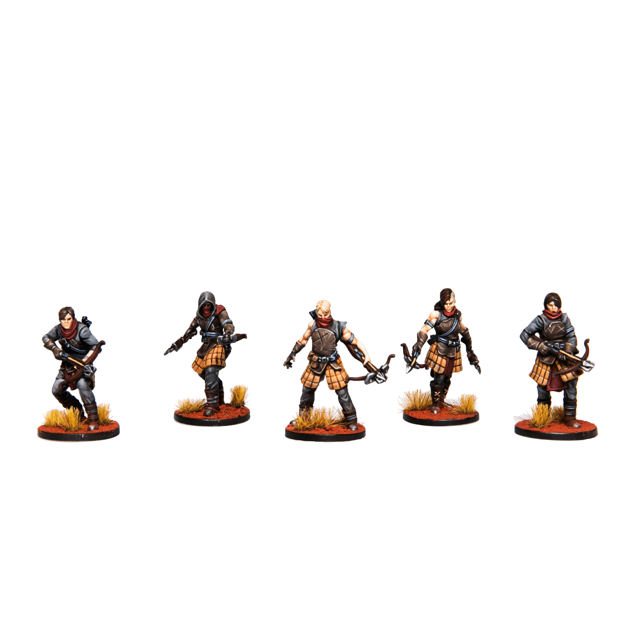 Godtear: Rangosh, Scourge of the Broken Plains & Red Bandits - Image 3