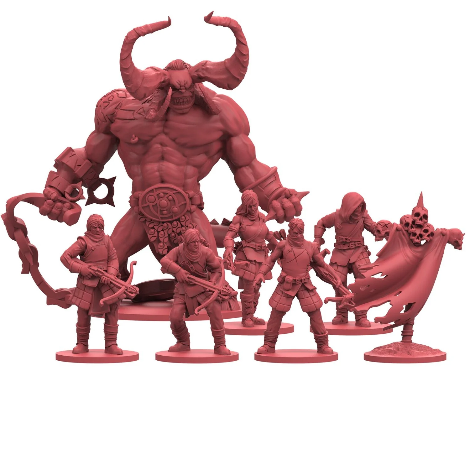 Godtear: Rangosh, Scourge of the Broken Plains & Red Bandits - Image 4