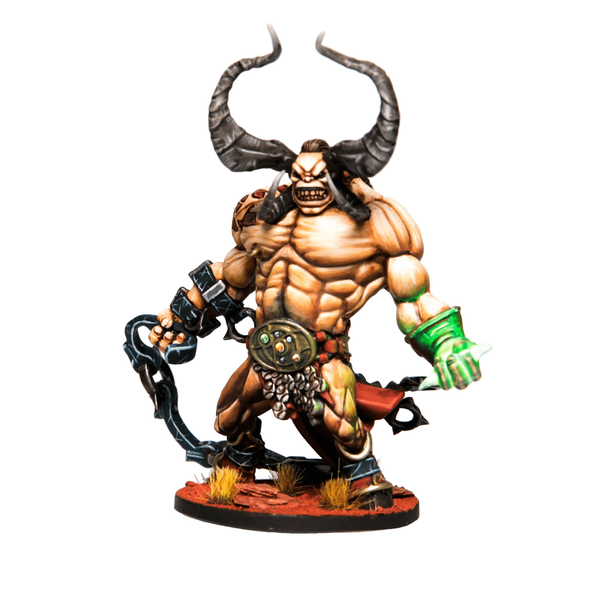 Godtear: Rangosh, Scourge of the Broken Plains & Red Bandits - Image 5