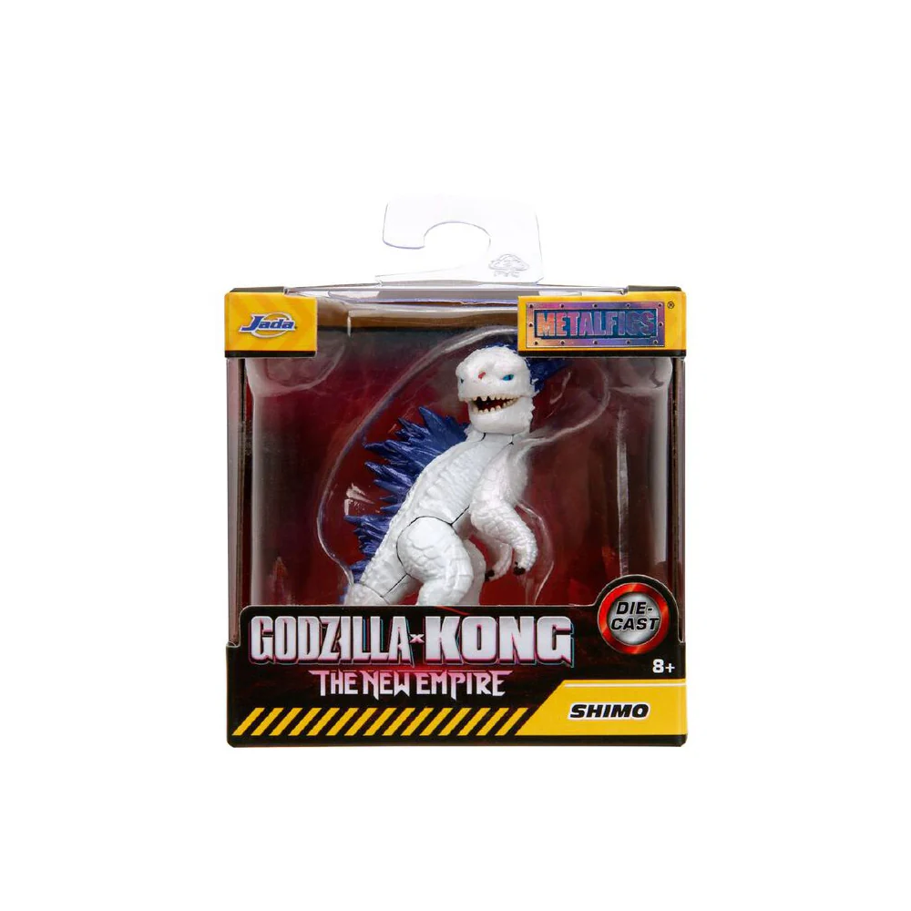 Godzilla - 2.5" Metalfig (Assorted) - Image 3