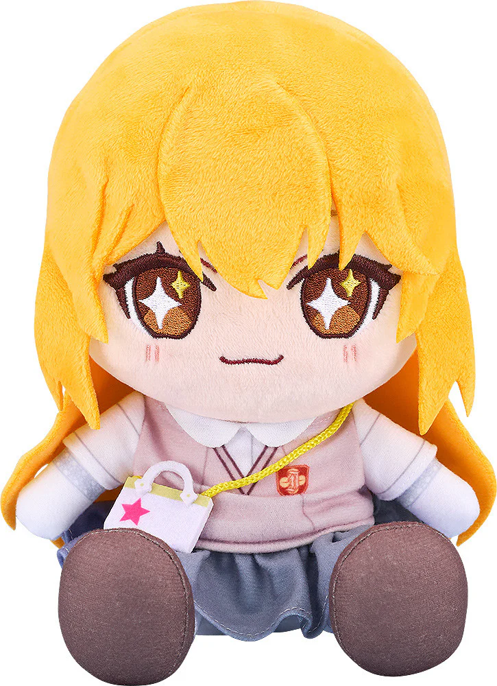 Good Smile Company A Certain Scientific Railgun T Chocopuni Plushie Misaki Shokuhou