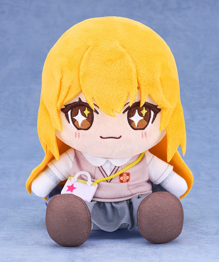 Good Smile Company A Certain Scientific Railgun T Chocopuni Plushie Misaki Shokuhou - Image 2
