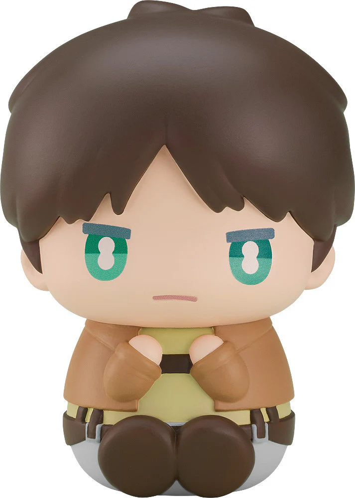 Good Smile Company Attack on Titan: Marshmalloid Eren Yeager Figure