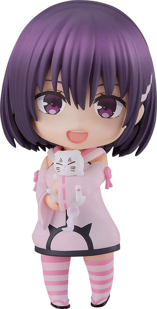 Good Smile Company Ayakashi Triangle Nendoroid Suzu Kanade