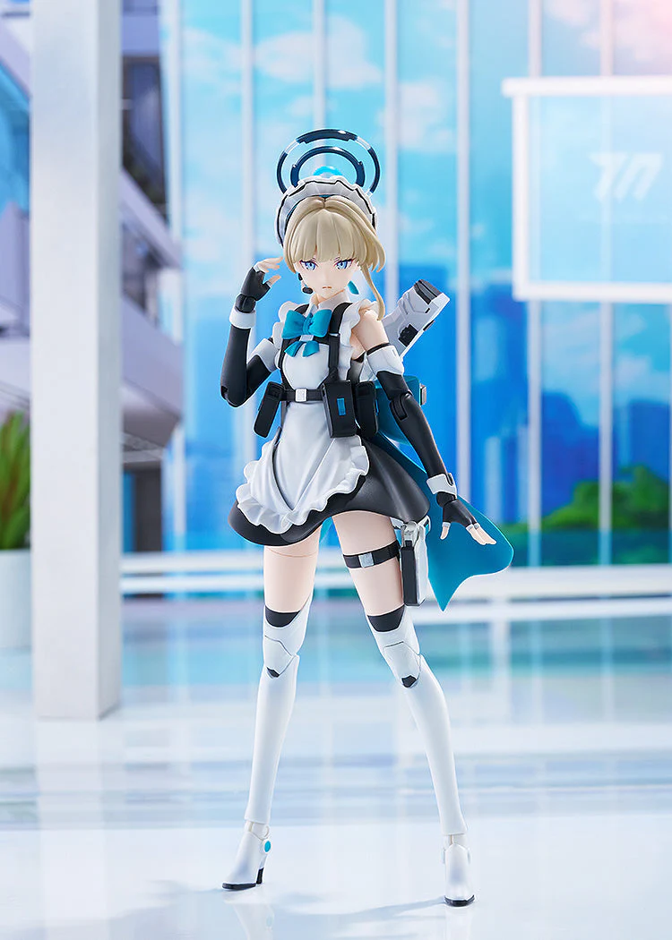 Good Smile Company Blue Archive Plamatea Toki Figure - Image 2
