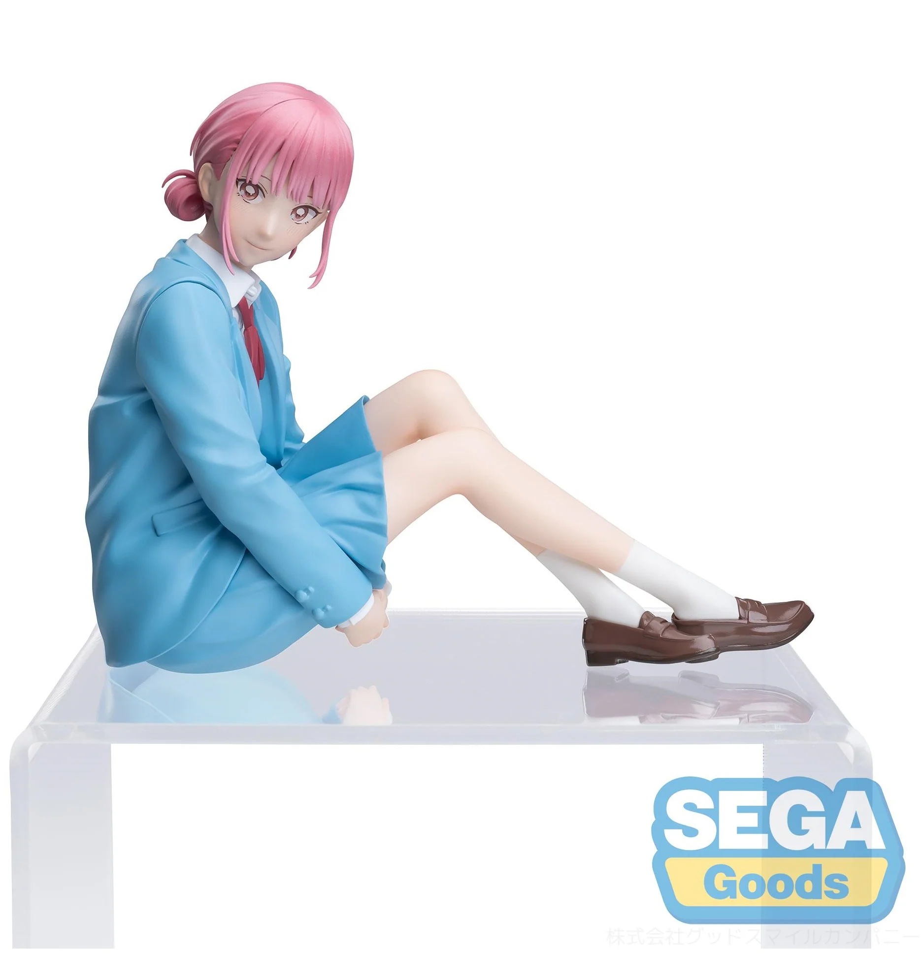 Good Smile Company Blue Box PM Perching Hina Chono Figure - Image 5