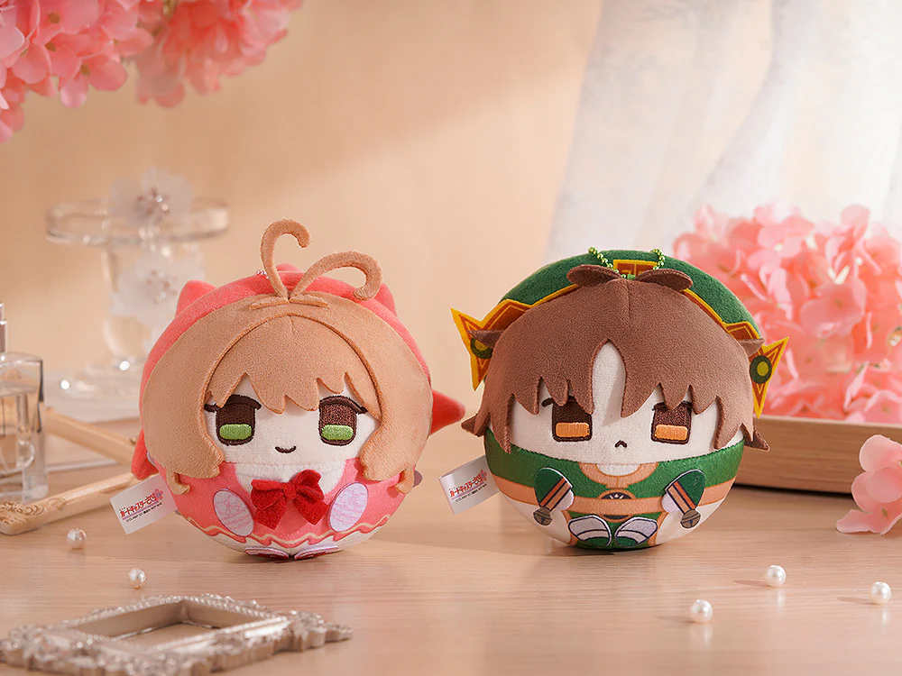Good Smile Company Cardcaptor Sakura 25th Anniversary Dango Syaoran Li Plush Toy - Image 7