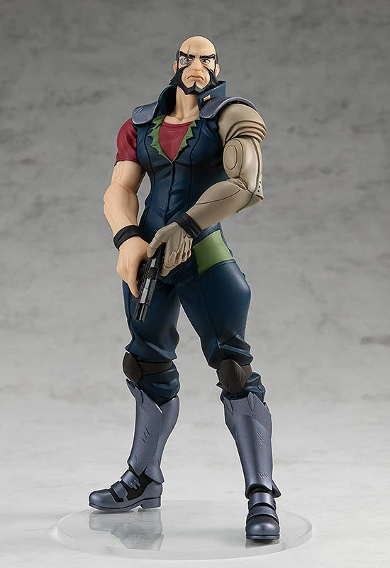 Good Smile Company Cowboy Bebop: POP UP PARADE Jet Black - Image 3