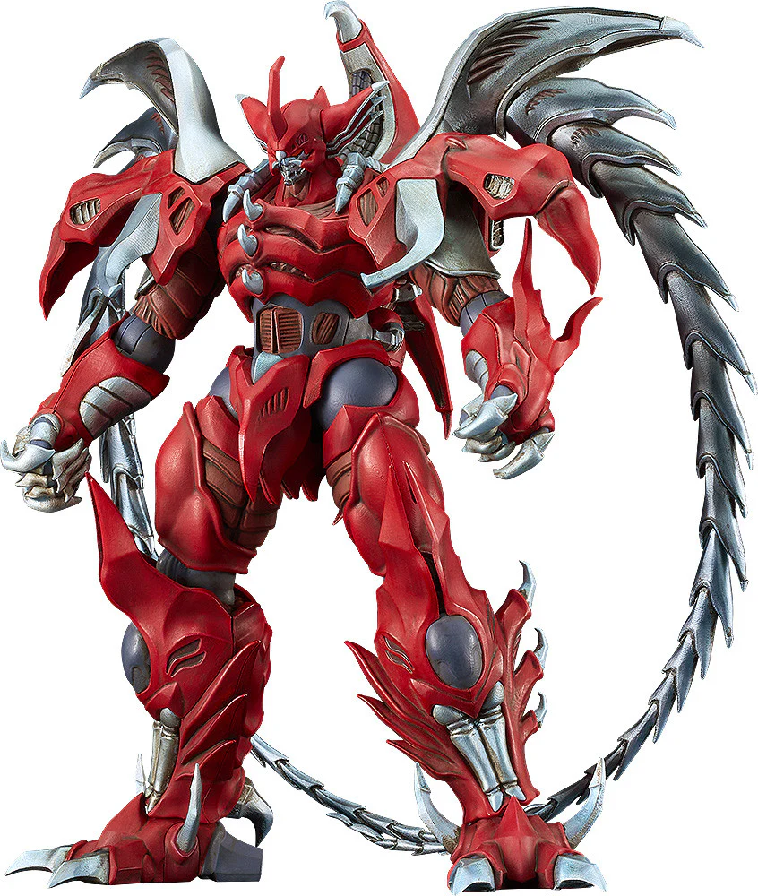 Good Smile Company Daimaju Gekito Hagane No Oni: Moderoid Hagane