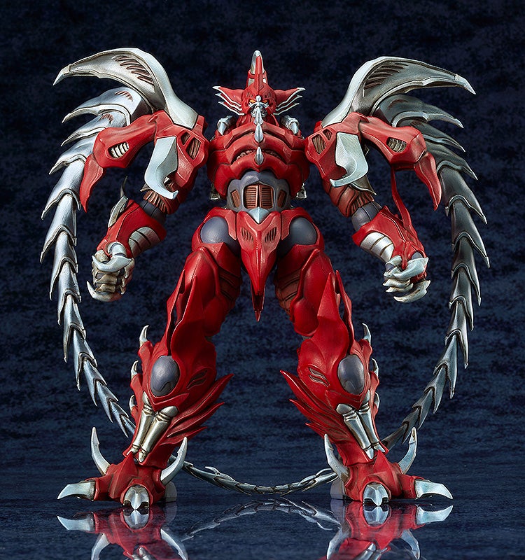 Good Smile Company Daimaju Gekito Hagane No Oni: Moderoid Hagane - Image 3