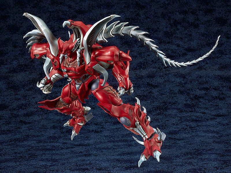 Good Smile Company Daimaju Gekito Hagane No Oni: Moderoid Hagane - Image 4