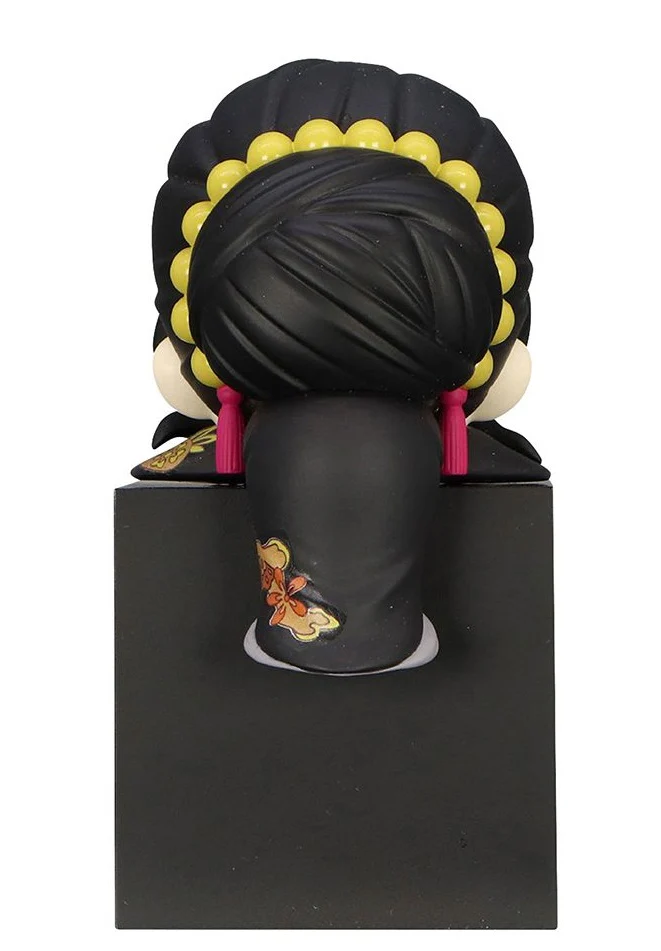 Good Smile Company Demon Slayer Kimetsu: No Yaiba Hikkake Kibutsuji Muzan Geisha - Image 3