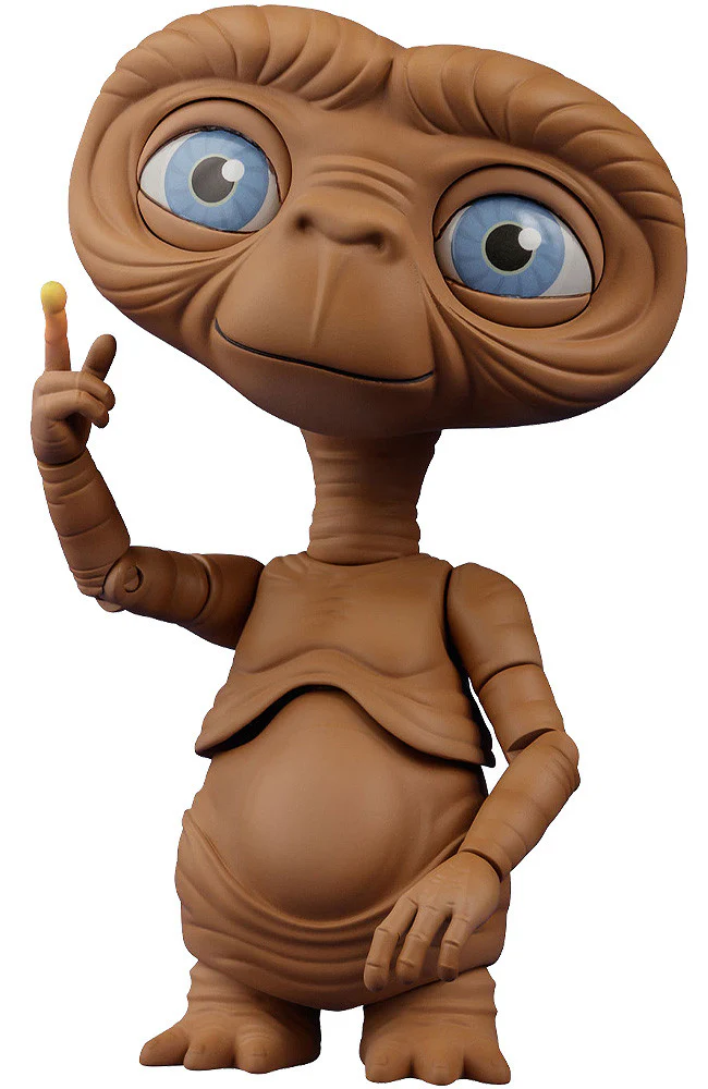 Good Smile Company E.T. the Extra-Terrestrial: Nendoroid E.T. Figure - Image 2