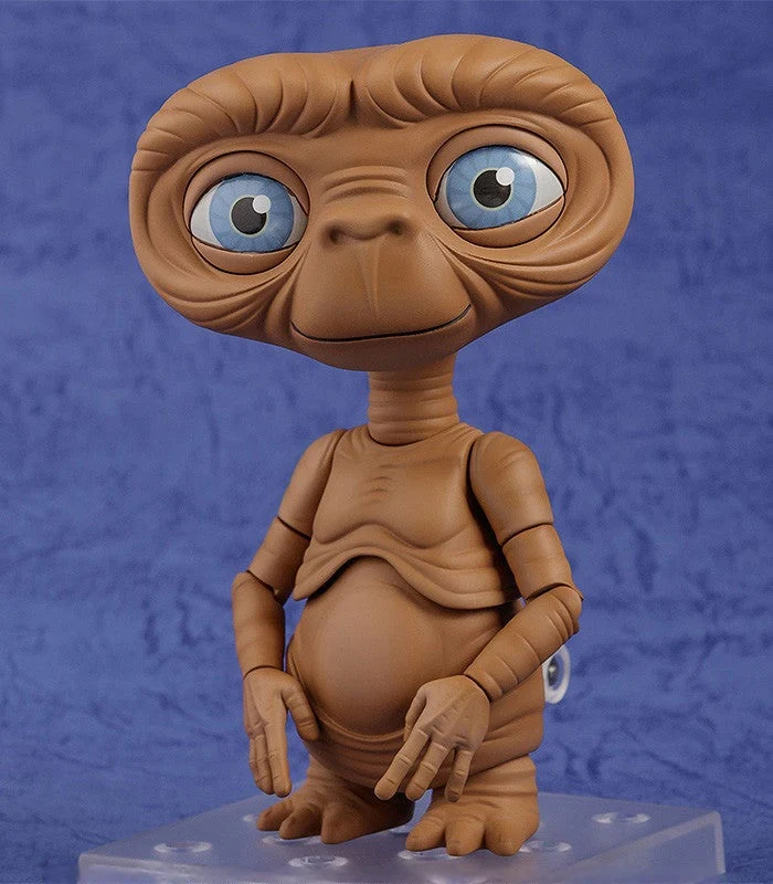 Good Smile Company E.T. the Extra-Terrestrial: Nendoroid E.T. Figure - Image 3